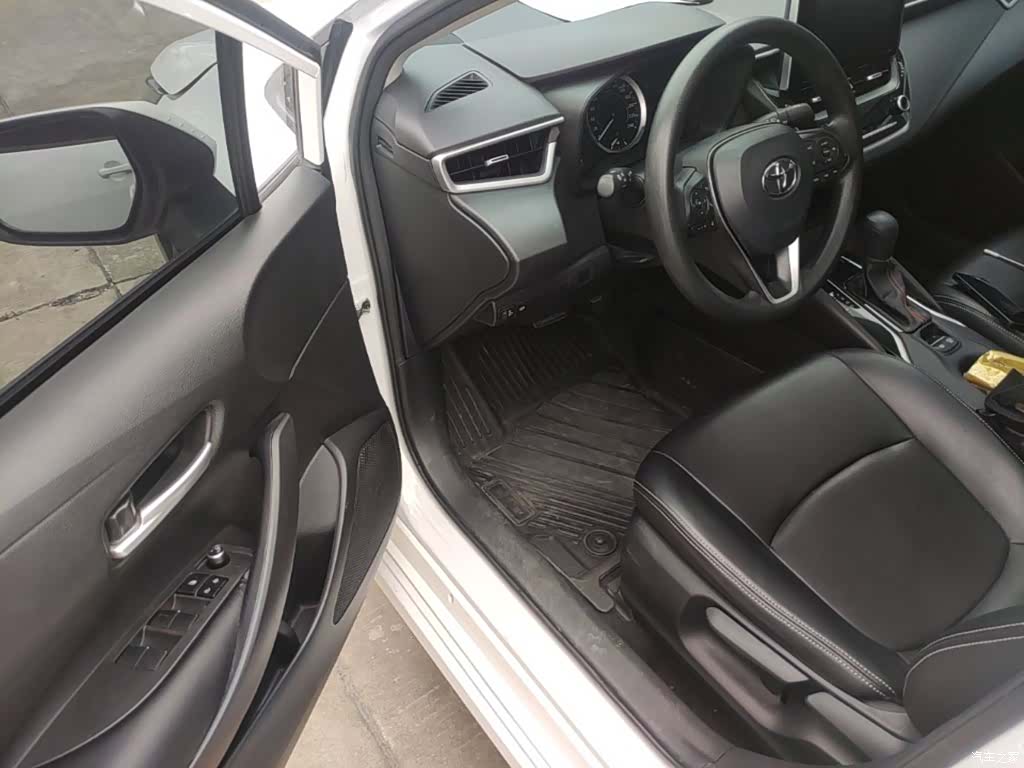 Toyota Corolla, 2021 16
