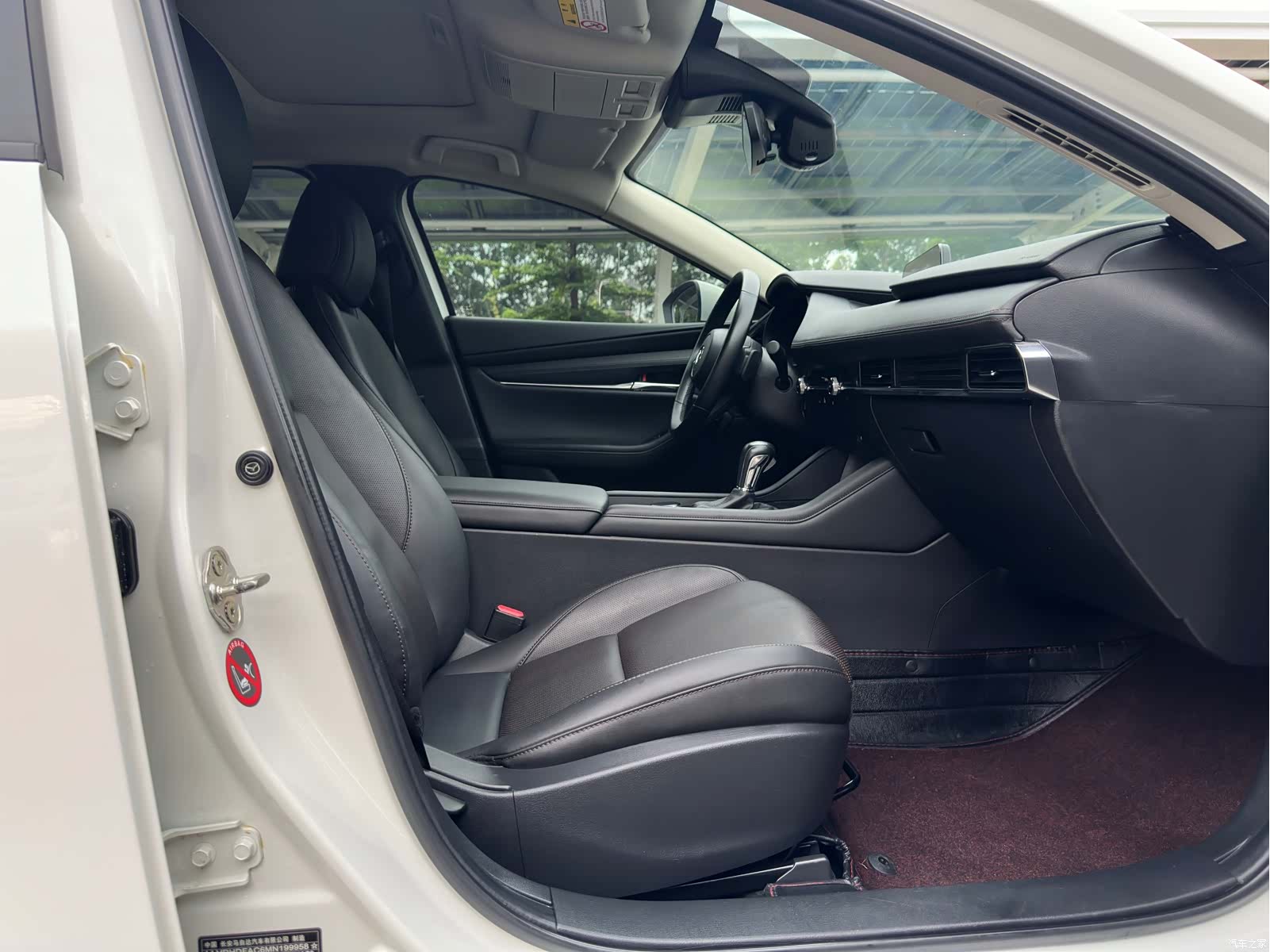 Mazda Mazda3, 2022 16