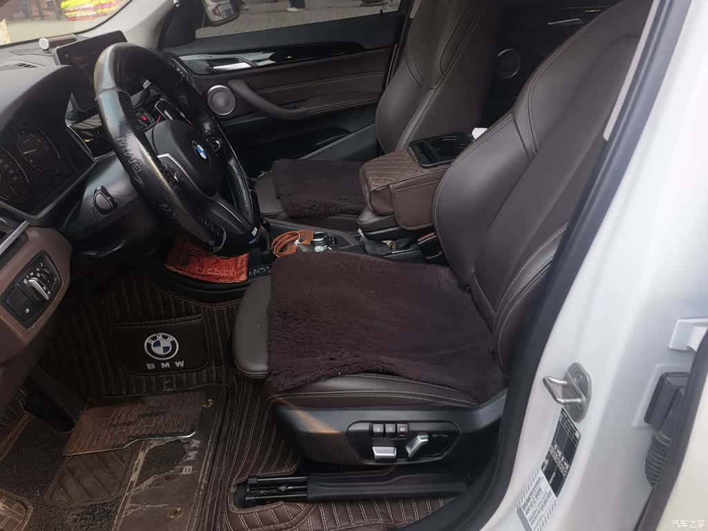 BMW X1, 2022 8