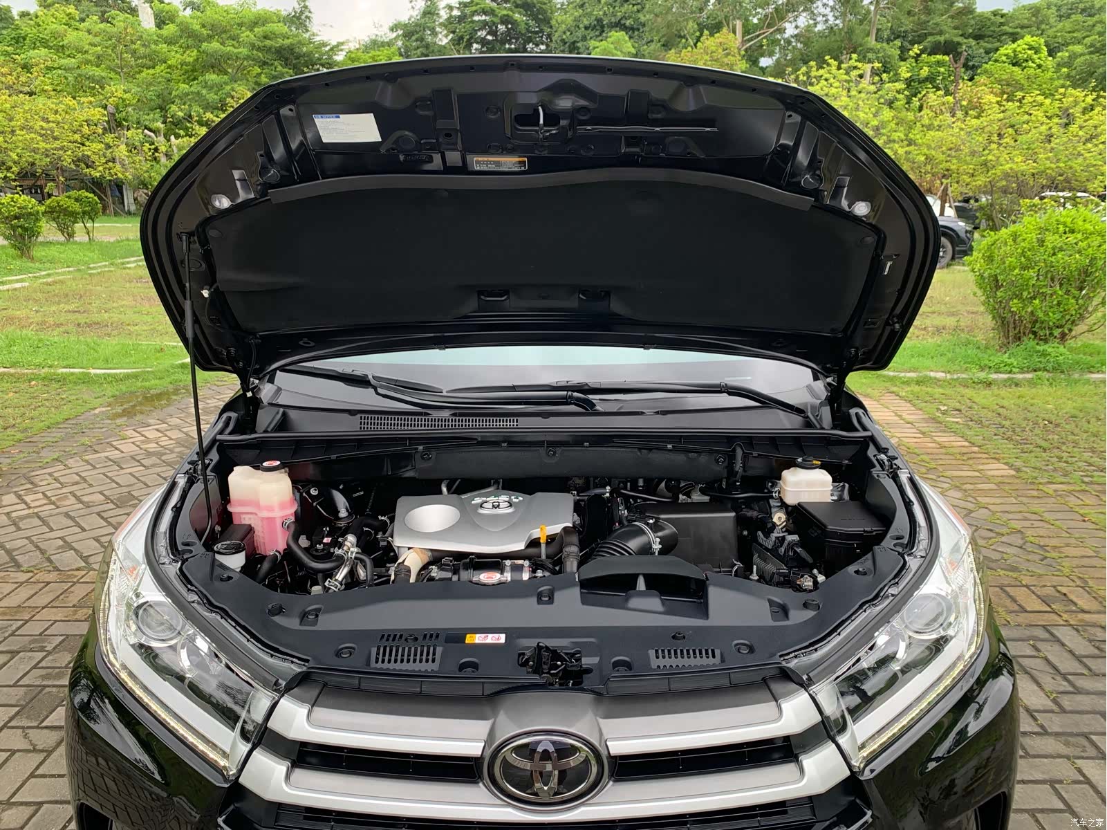 Toyota Highlander, 2019 10