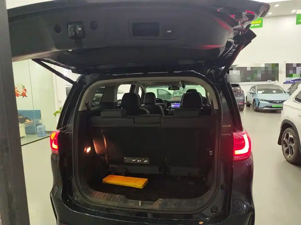 Trumpchi Trumpchi M8