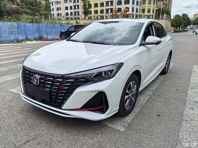 Changan Eado, 2024 1