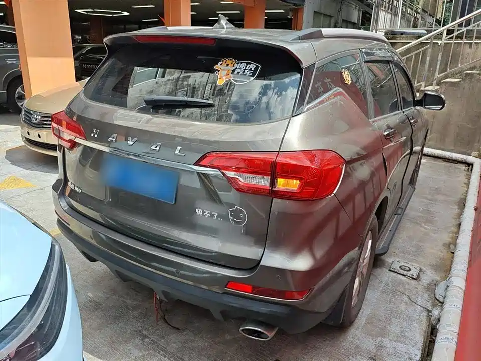 Haval M6