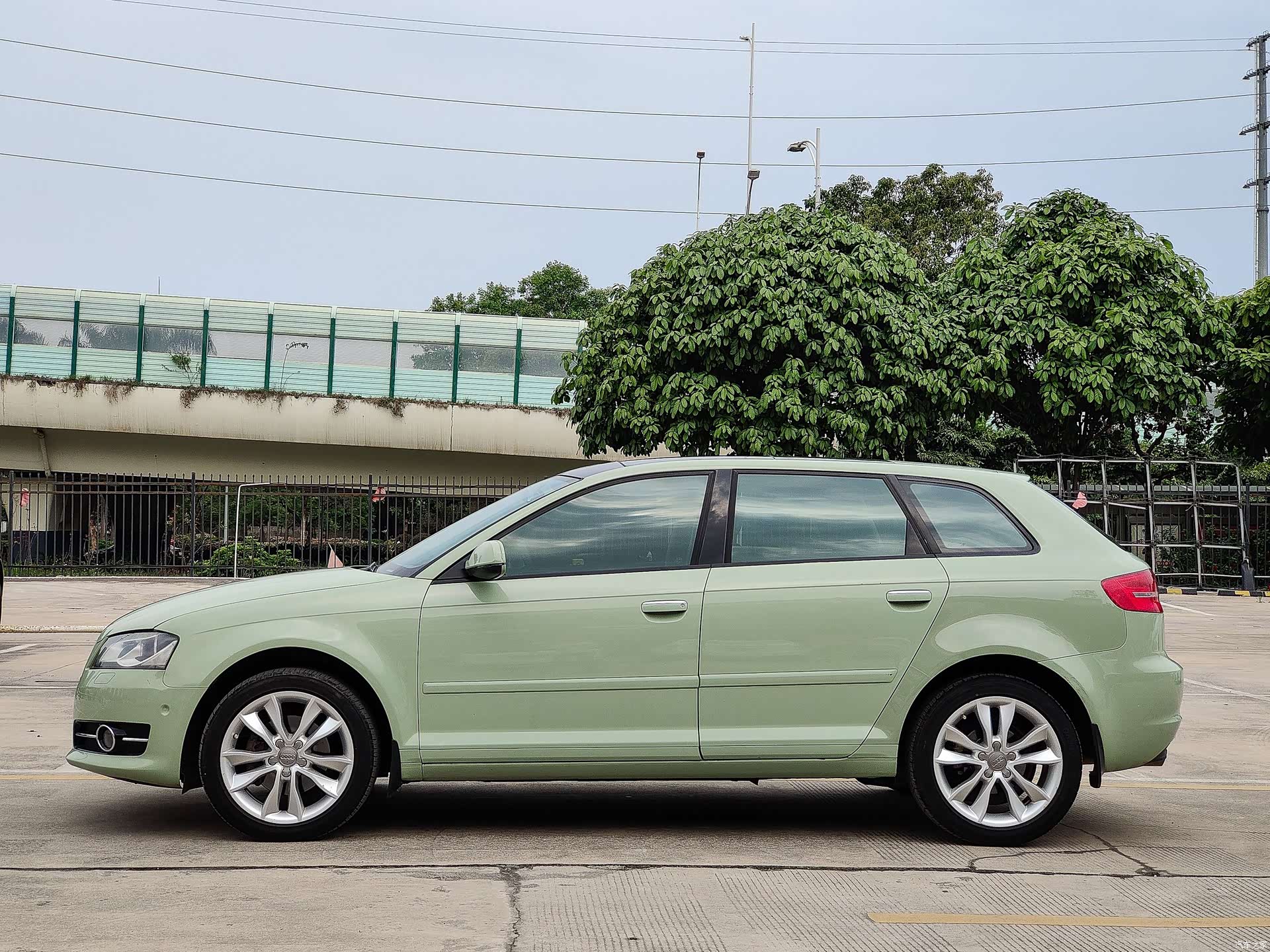 Audi A3, 2011 4