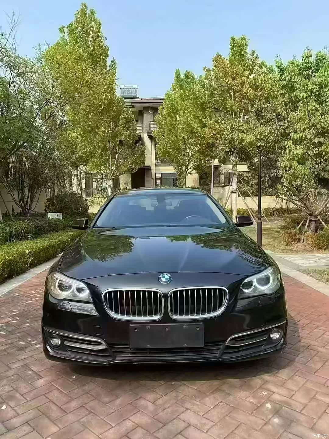 BMW 5 Series, 2012 2