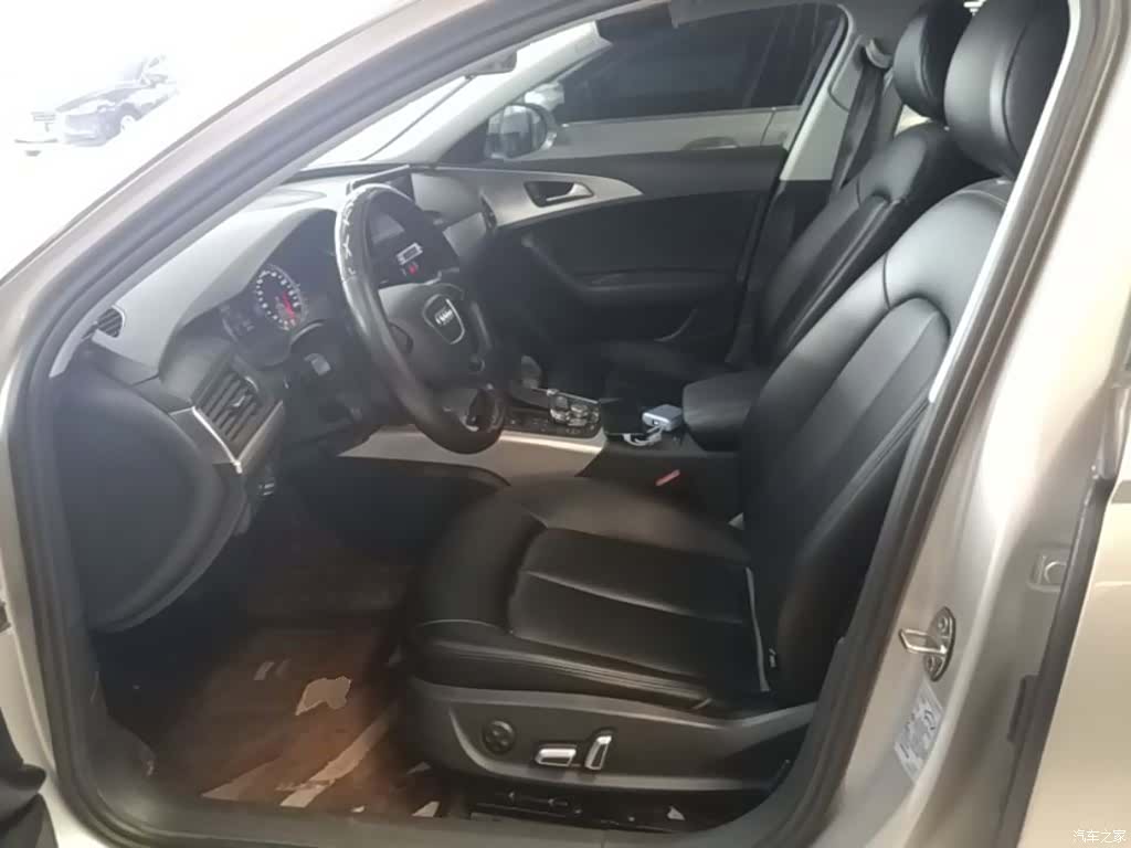 Audi A6L, 2016 15