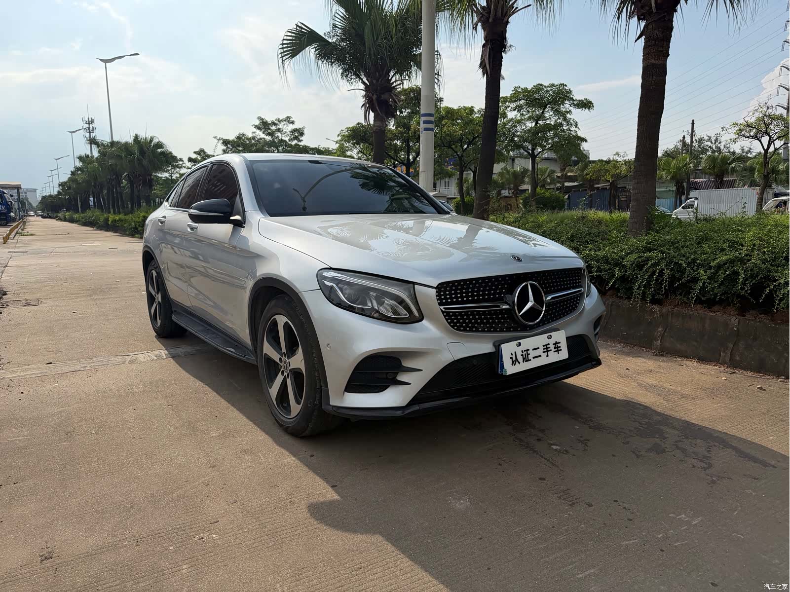 Mercedes-Benz GLC, 2018 3