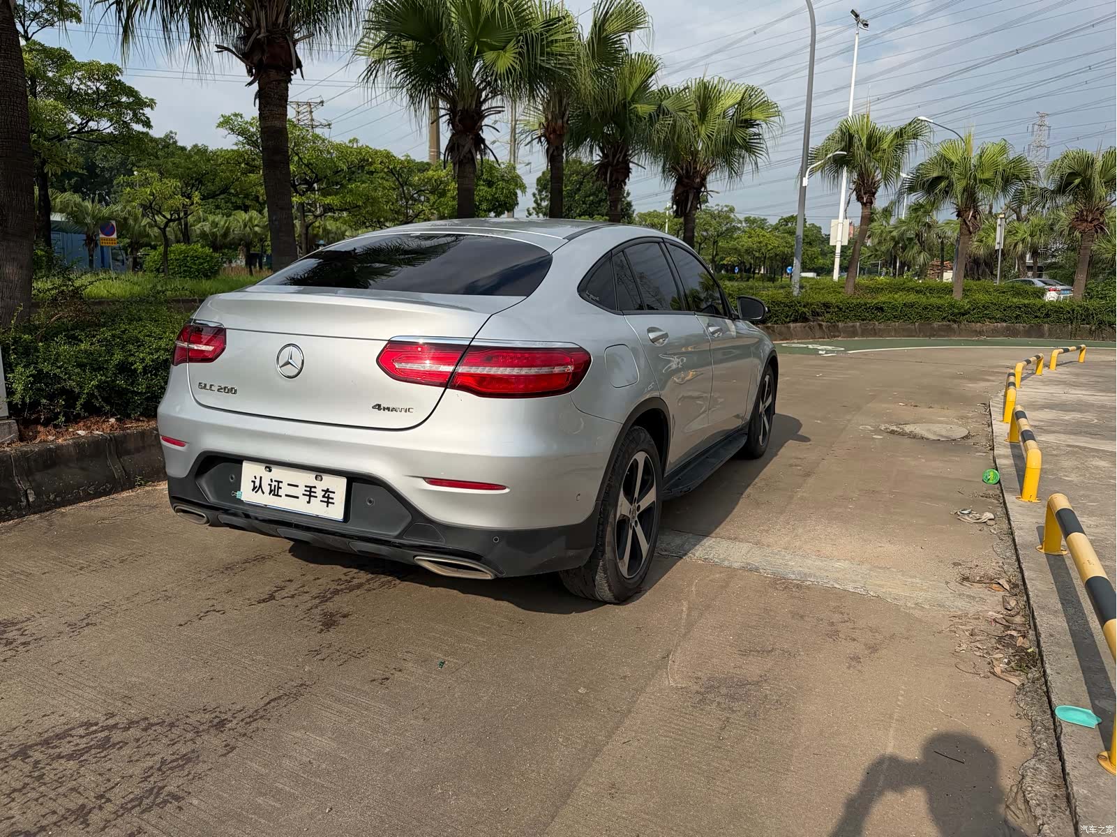 Mercedes-Benz GLC, 2018 4