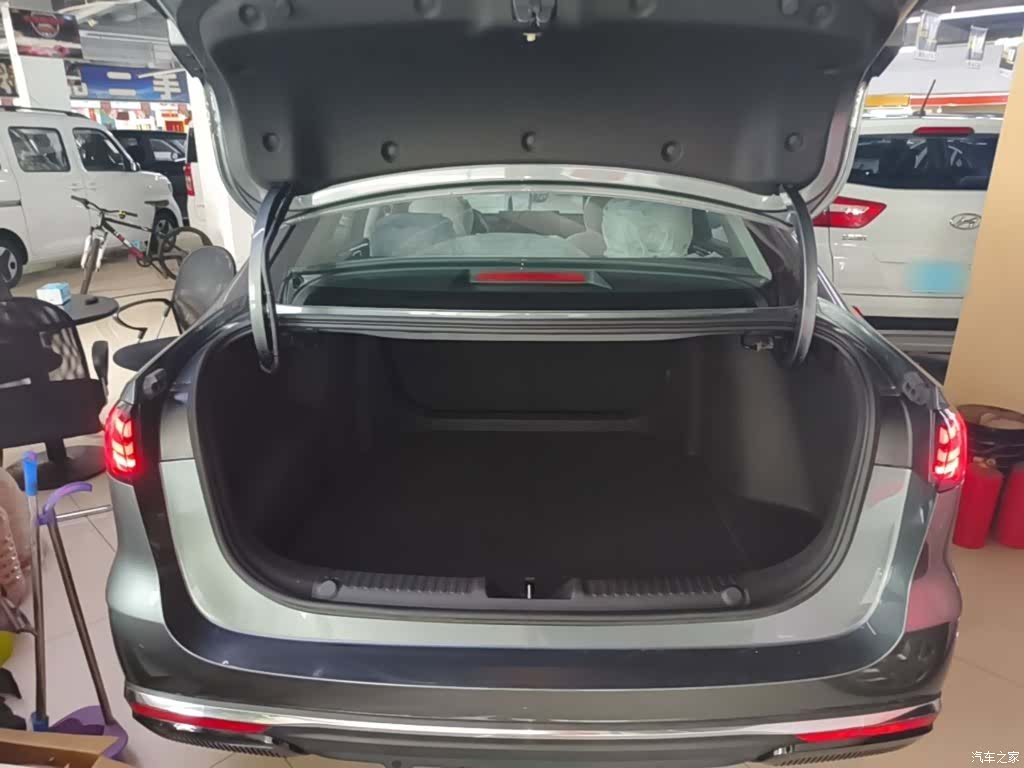 Geely 6, 2026 19