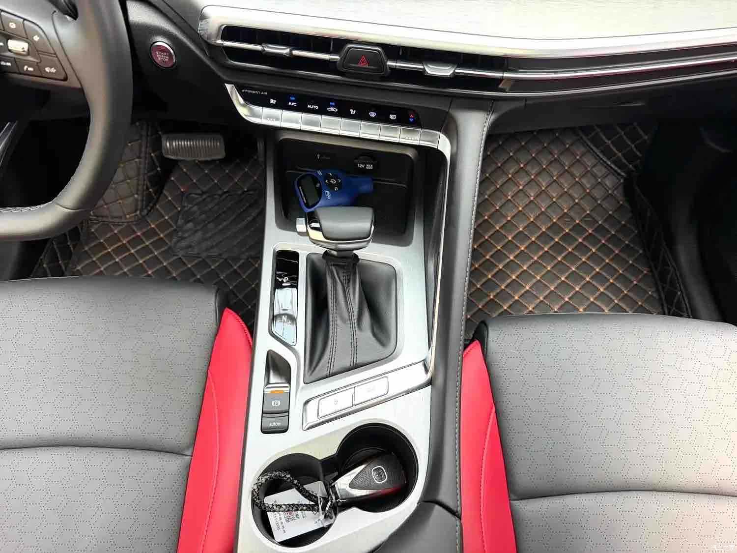 Changan CS35, 2022 11