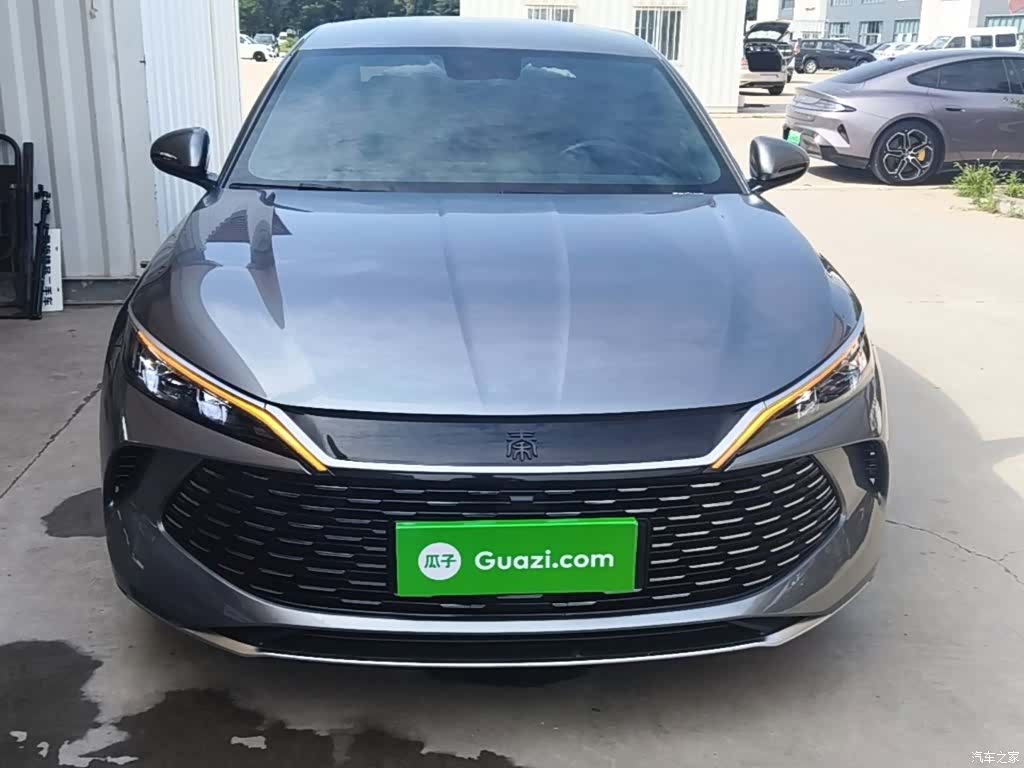 BYD Qin, 2025 3