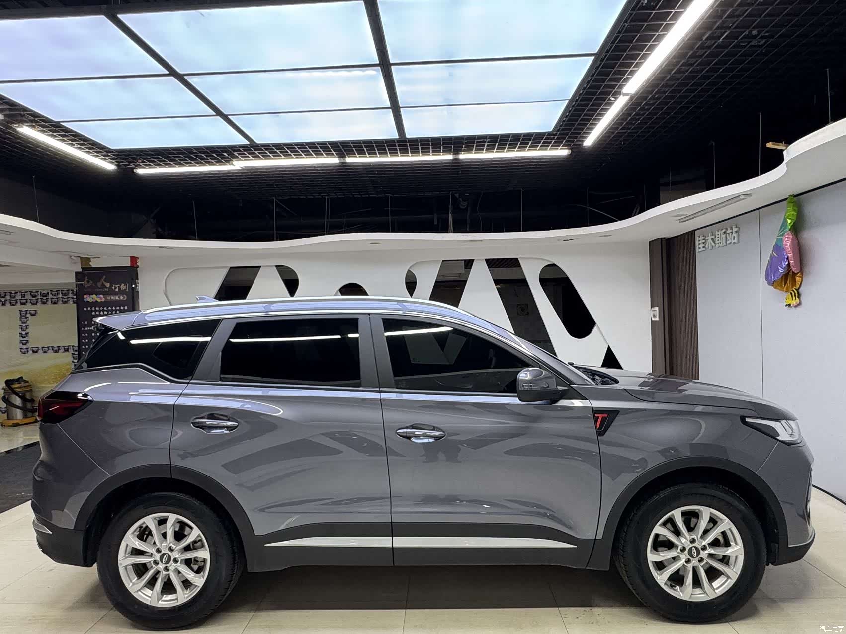 Chery Tiggo 7, 2022 10