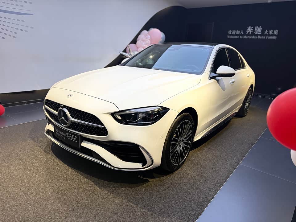 Mercedes-Benz Class C