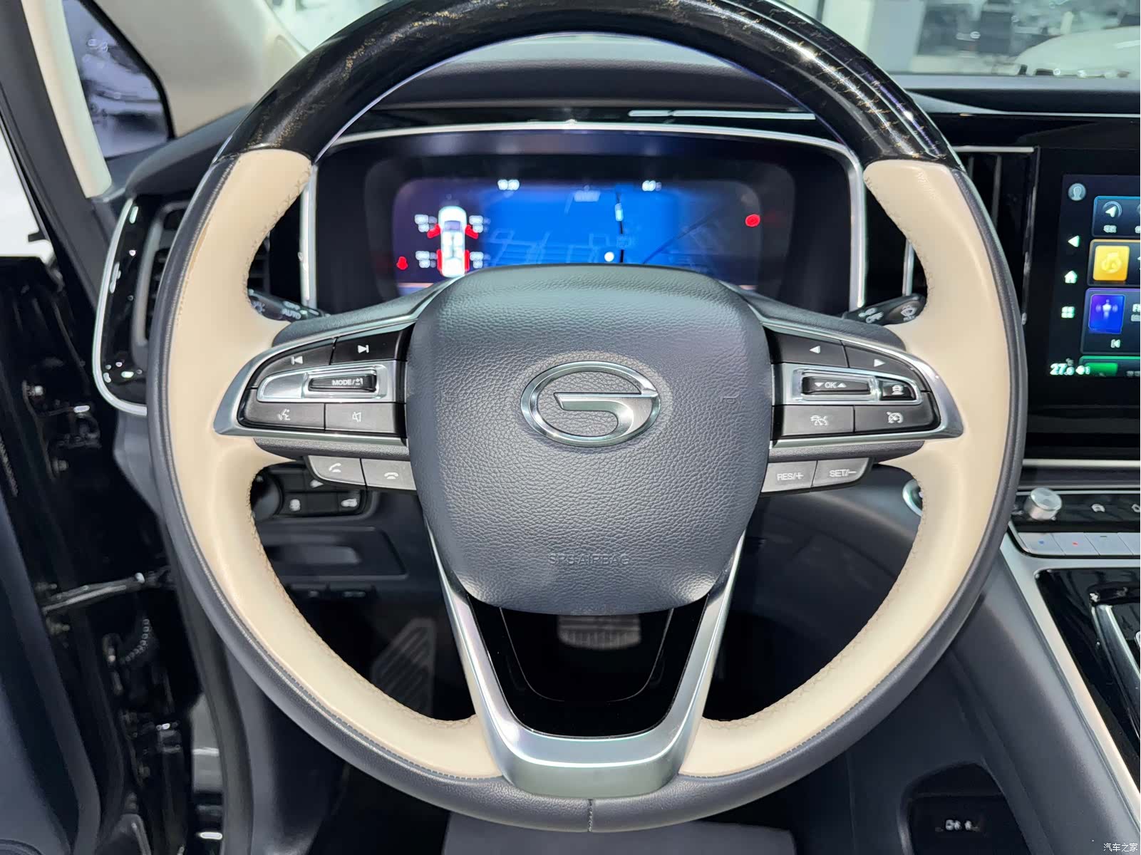 Trumpchi M8, 2022 17