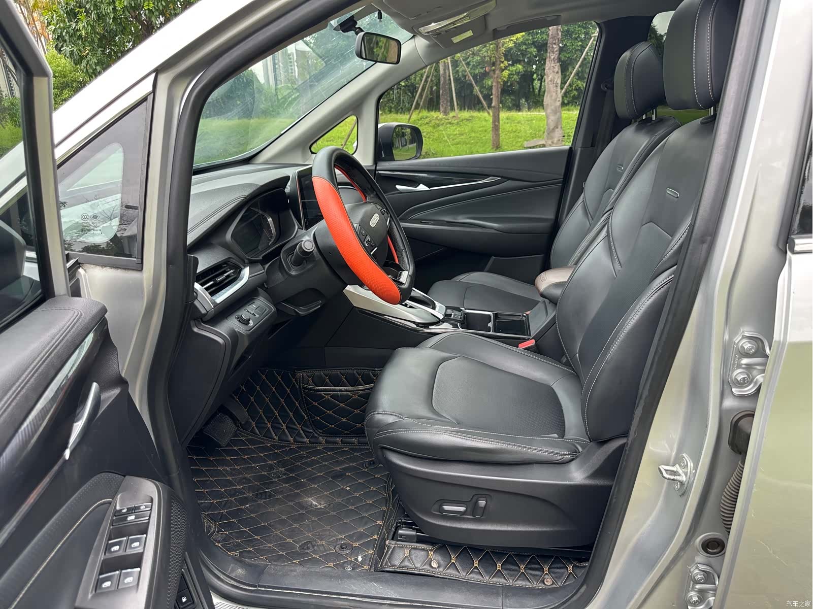 Maxus G50, 2019 8