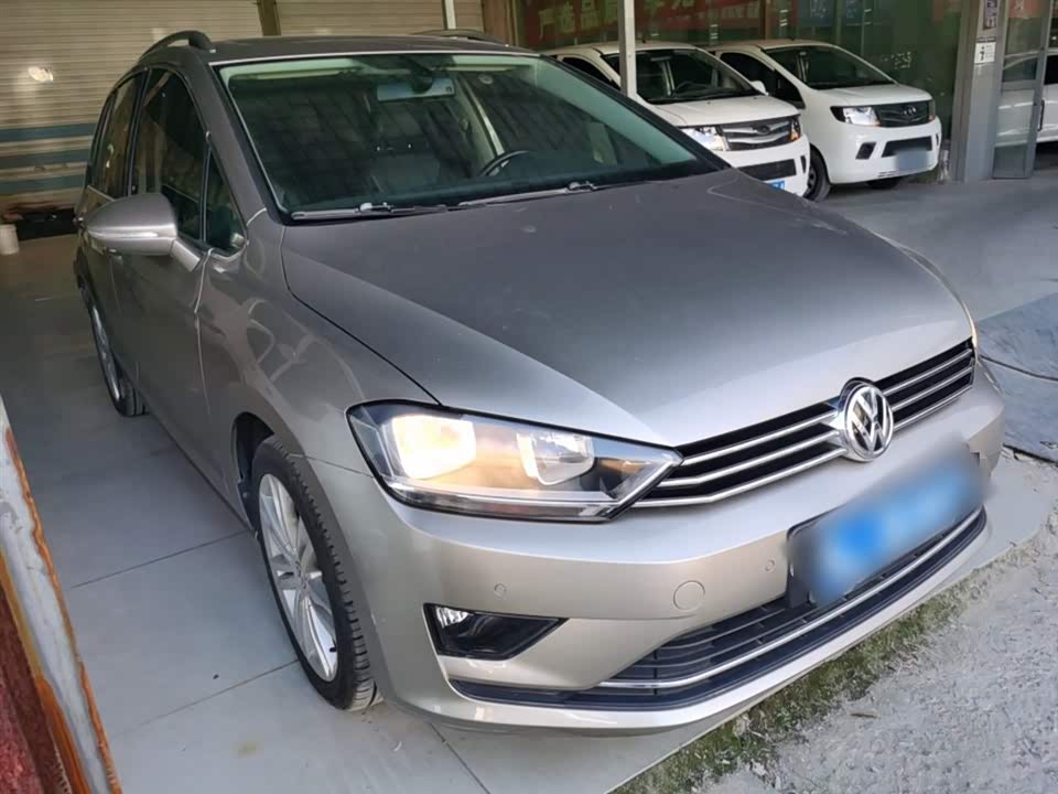 Volkswagen Golf*Jiayu
