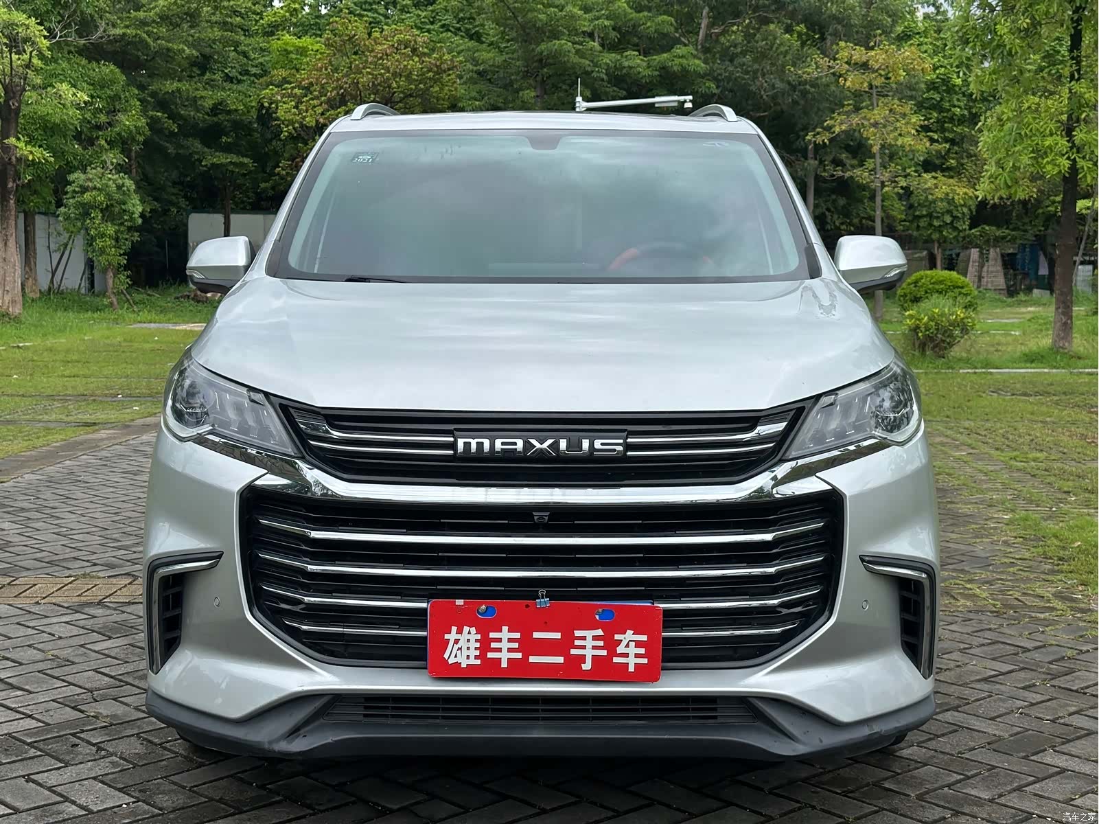 Maxus G50, 2019 2