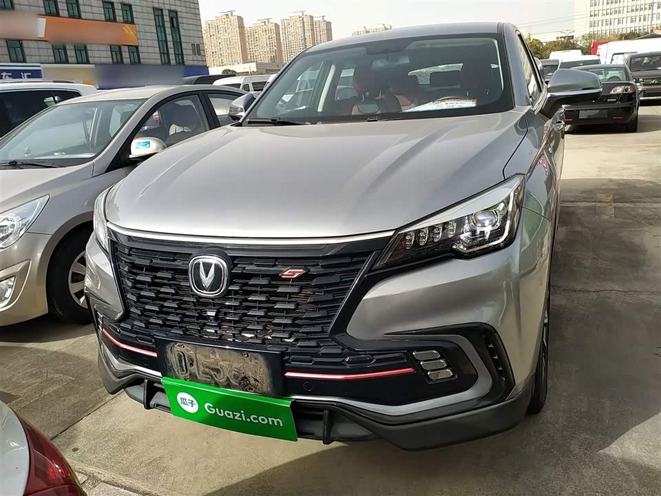Changan CS85 COUPE