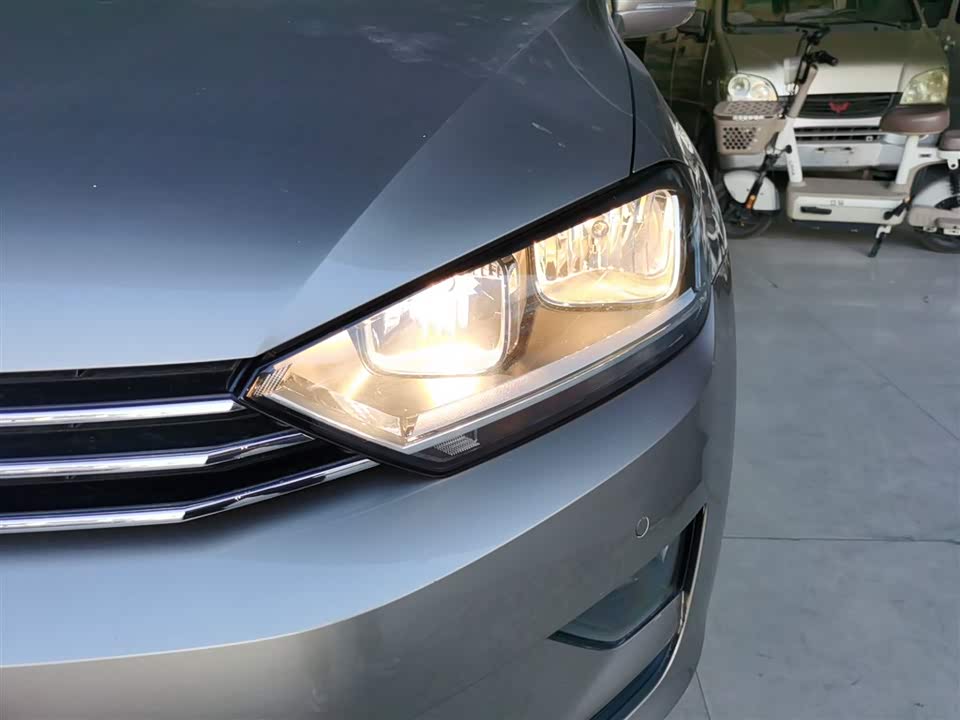 Volkswagen Golf*Jiayu