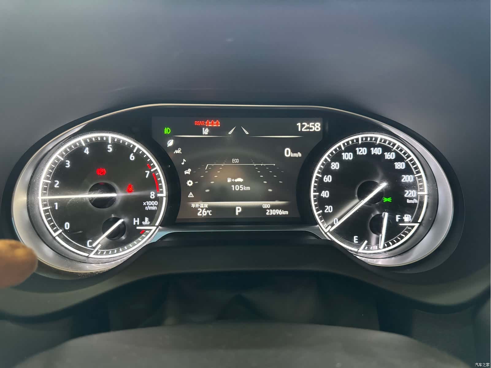 Toyota Venza, 2023 13