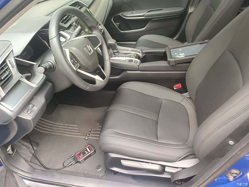 Honda Civic, 2016 15