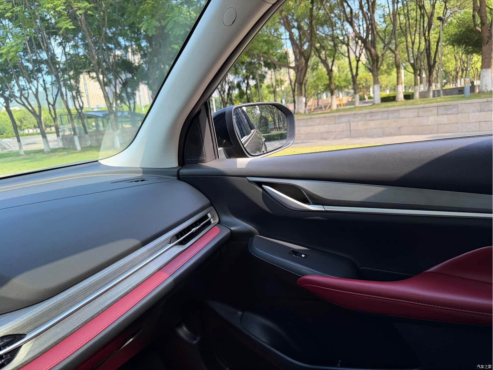 Changan CS55, 2022 13