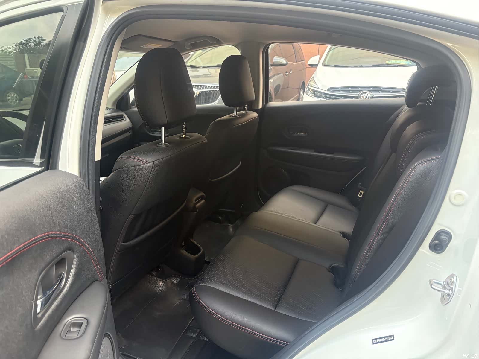 Honda Vezel, 2017 10