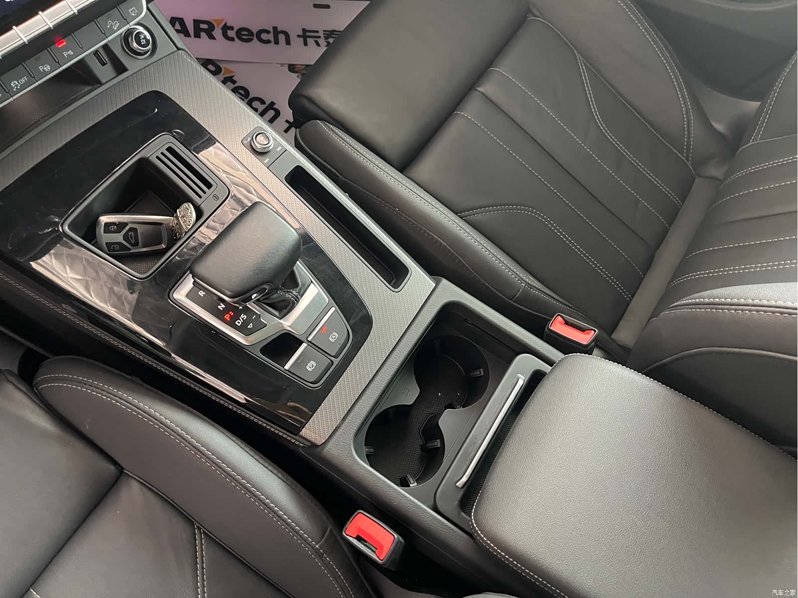 Audi Q5L, 2023 11