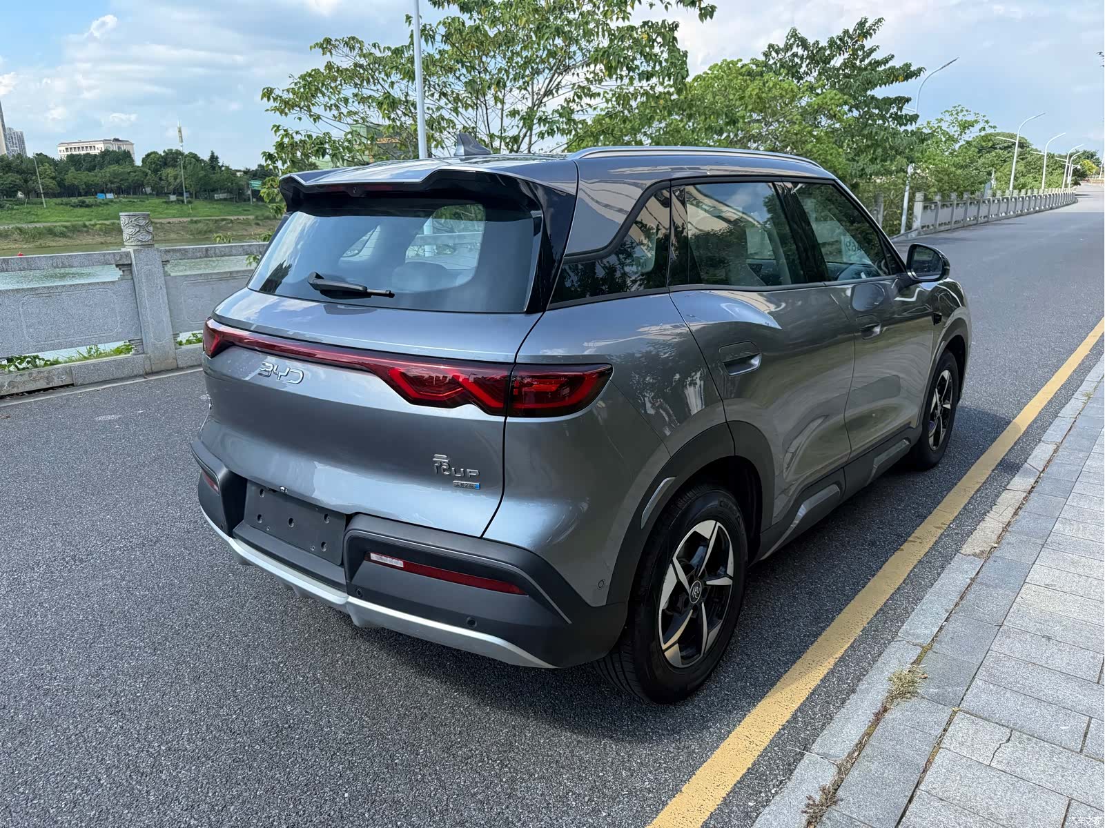 BYD Yuan, 2025 6