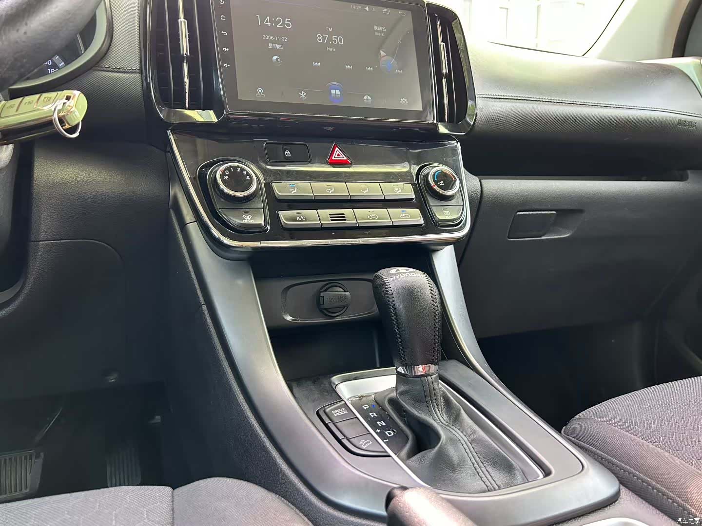 Hyundai ix35, 2018 9