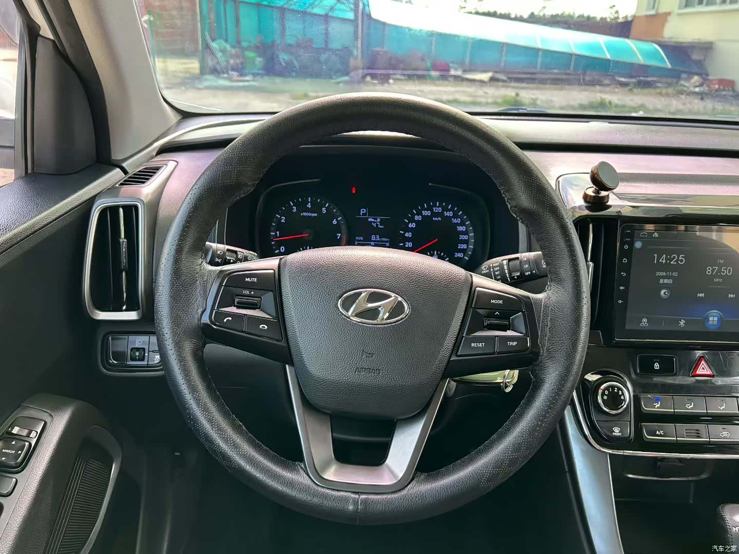 Hyundai ix35, 2018 все фото