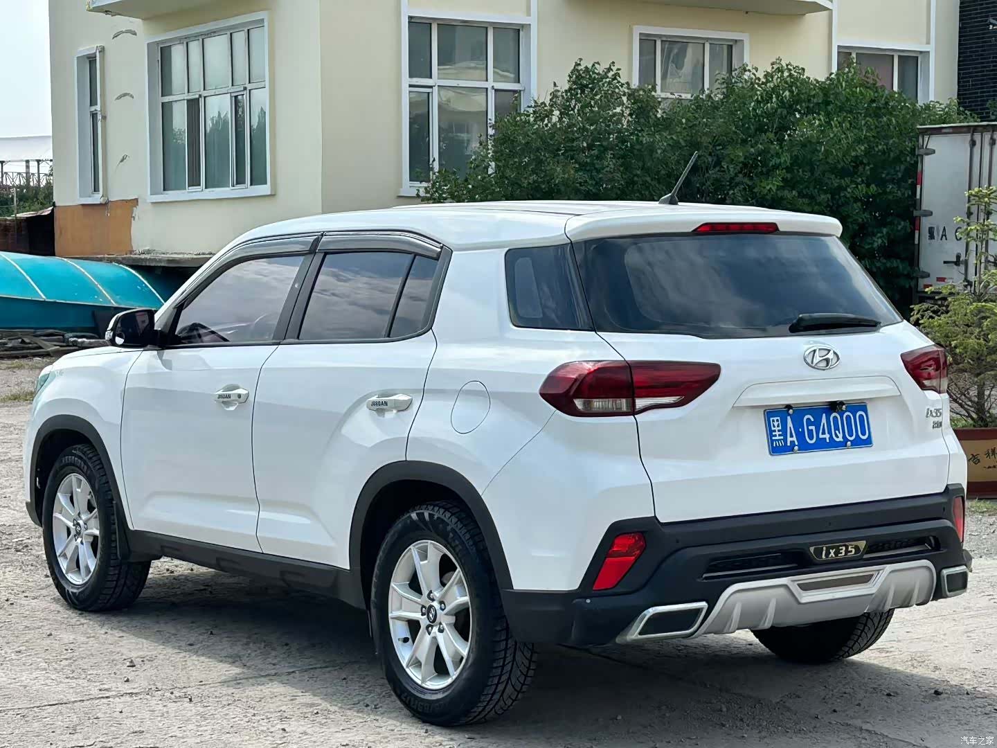 Hyundai ix35, 2018 6
