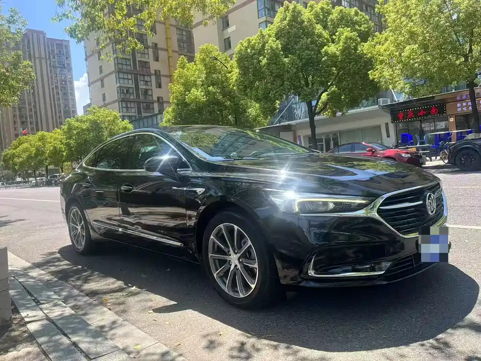 Buick Lacrosse
