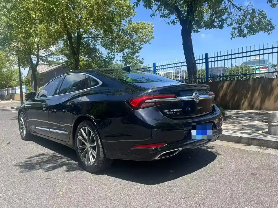 Buick Lacrosse
