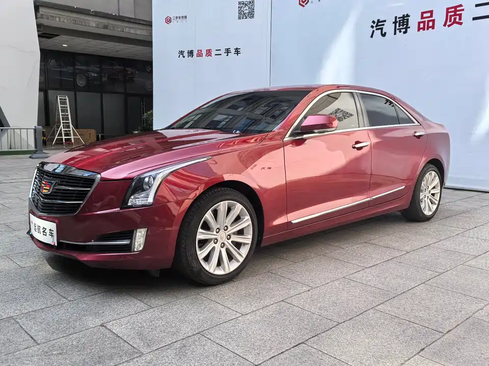 Cadillac ATS-L