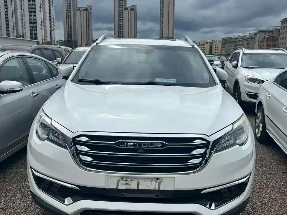 Jetour X70