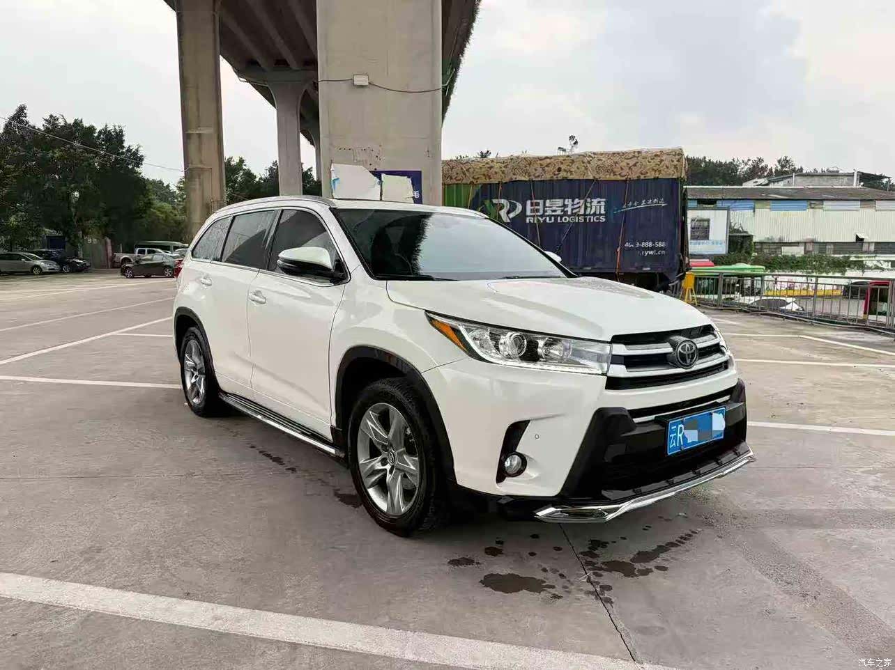 Toyota Highlander, 2019 2