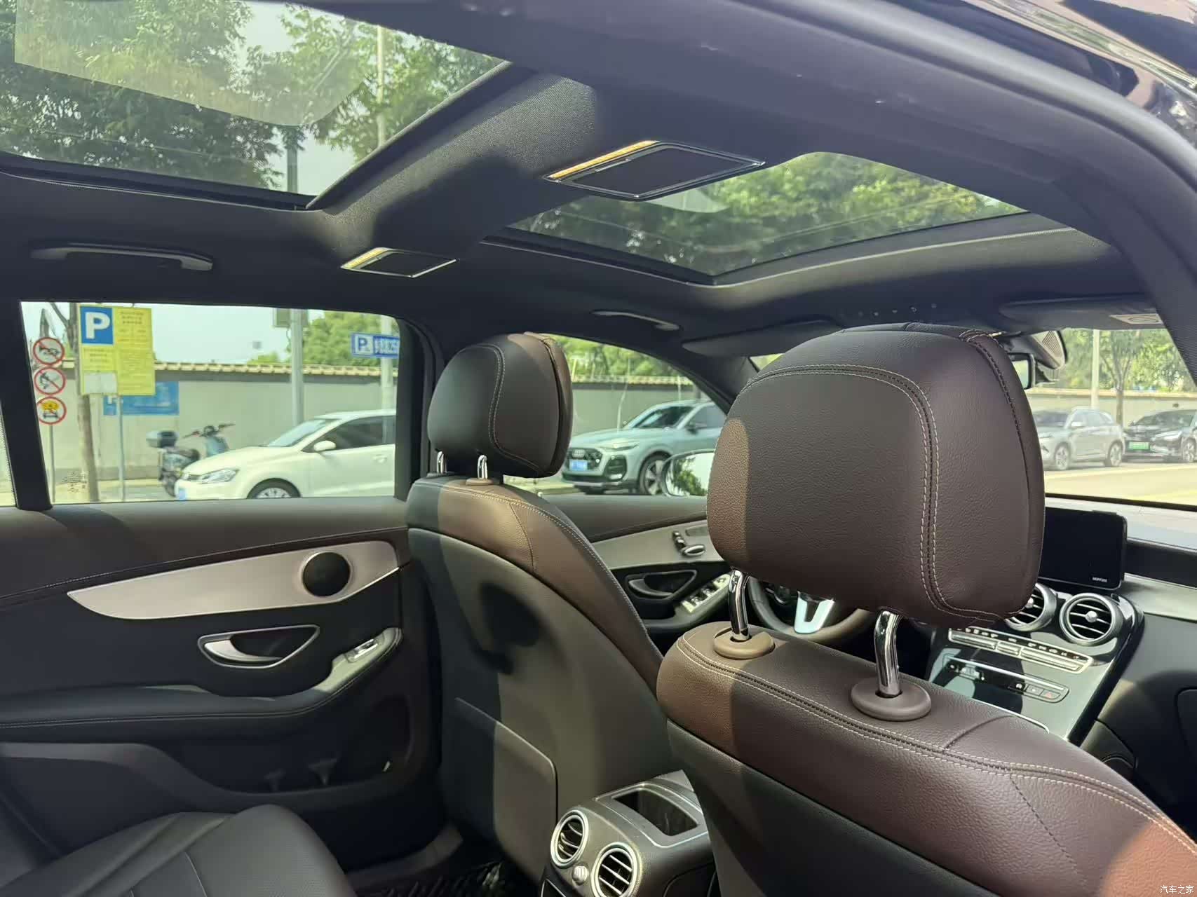 Mercedes-Benz GLC, 2022 8