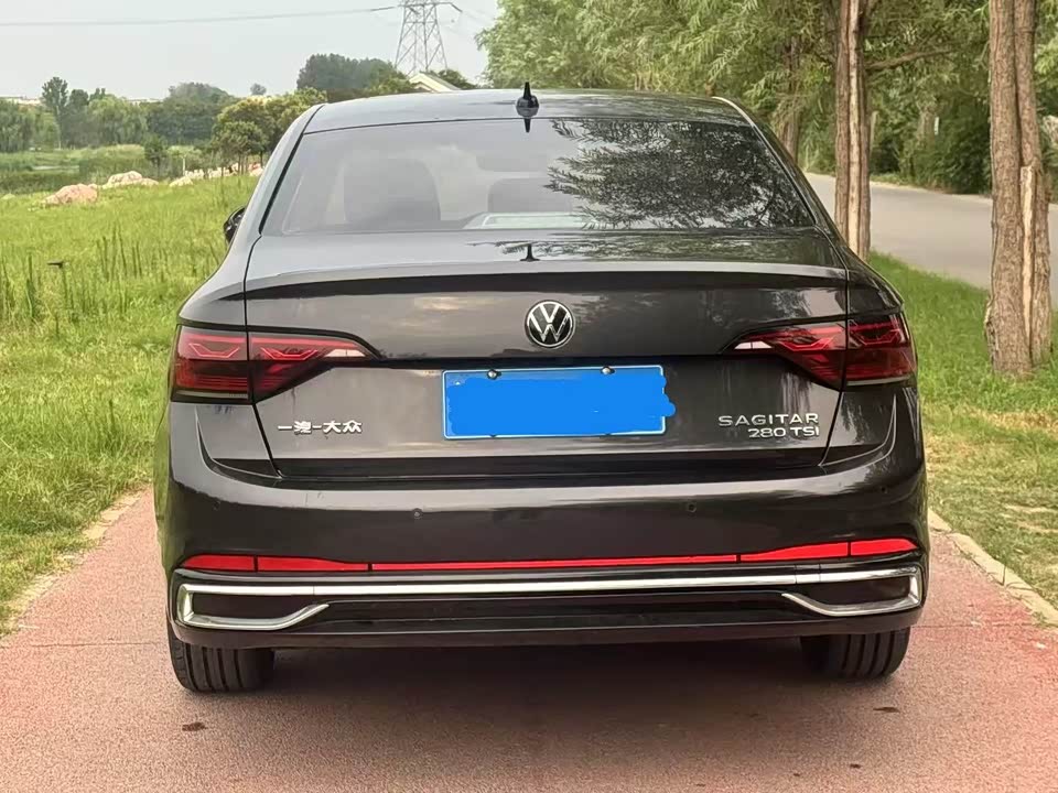 Volkswagen Sagitar Volkswagen Sagitar