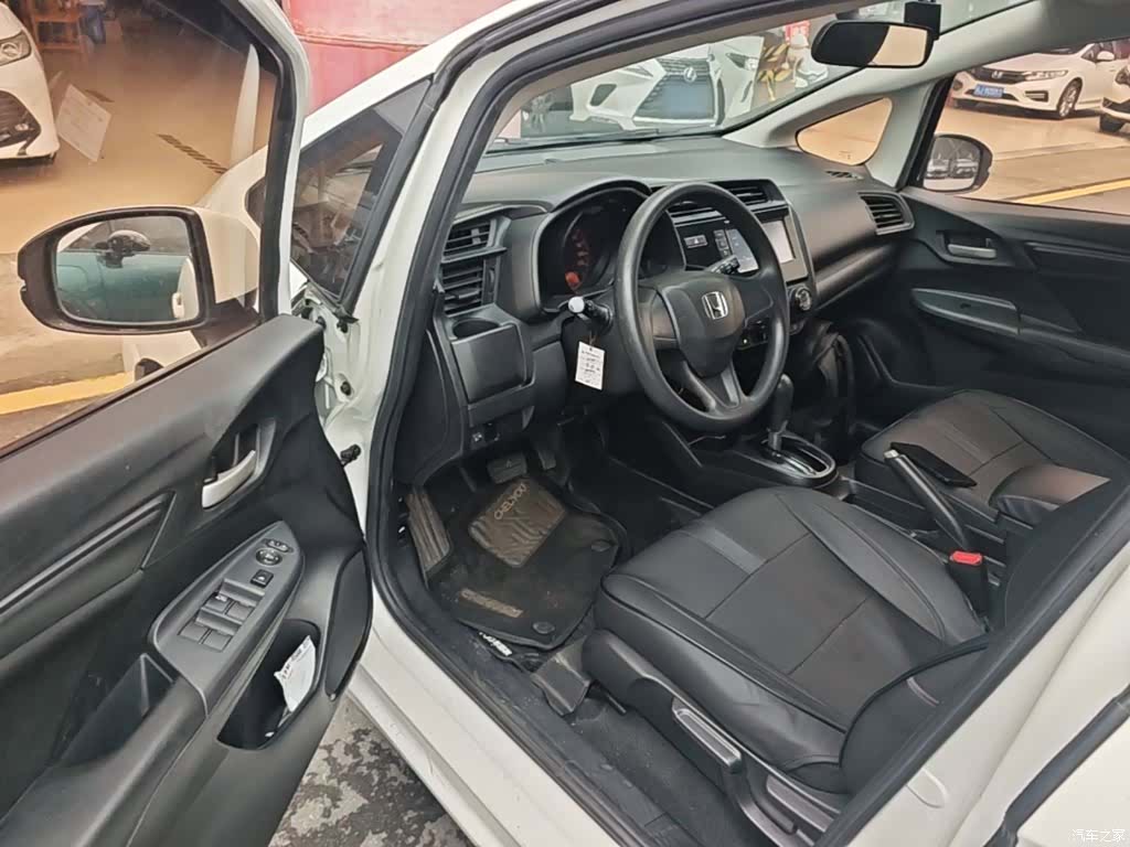 Honda Fit, 2018 16