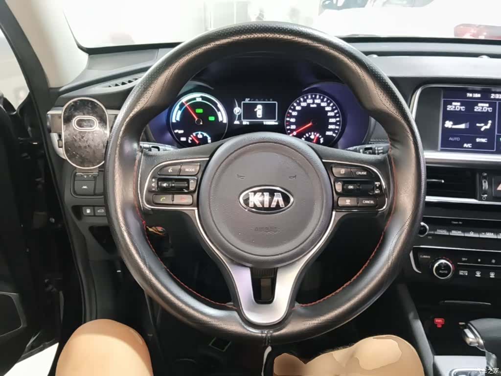 Kia K5, 2019 11