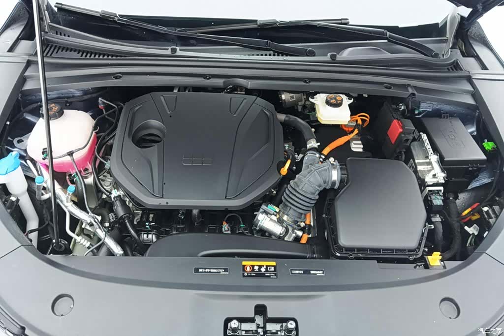 Geely A7, 2025 10