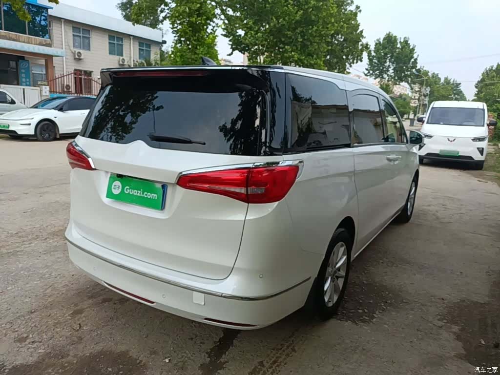 Buick GL8, 2019 7
