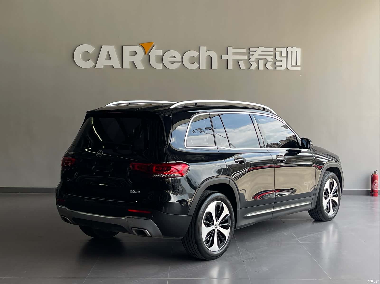 Mercedes-Benz GLB, 2020 4