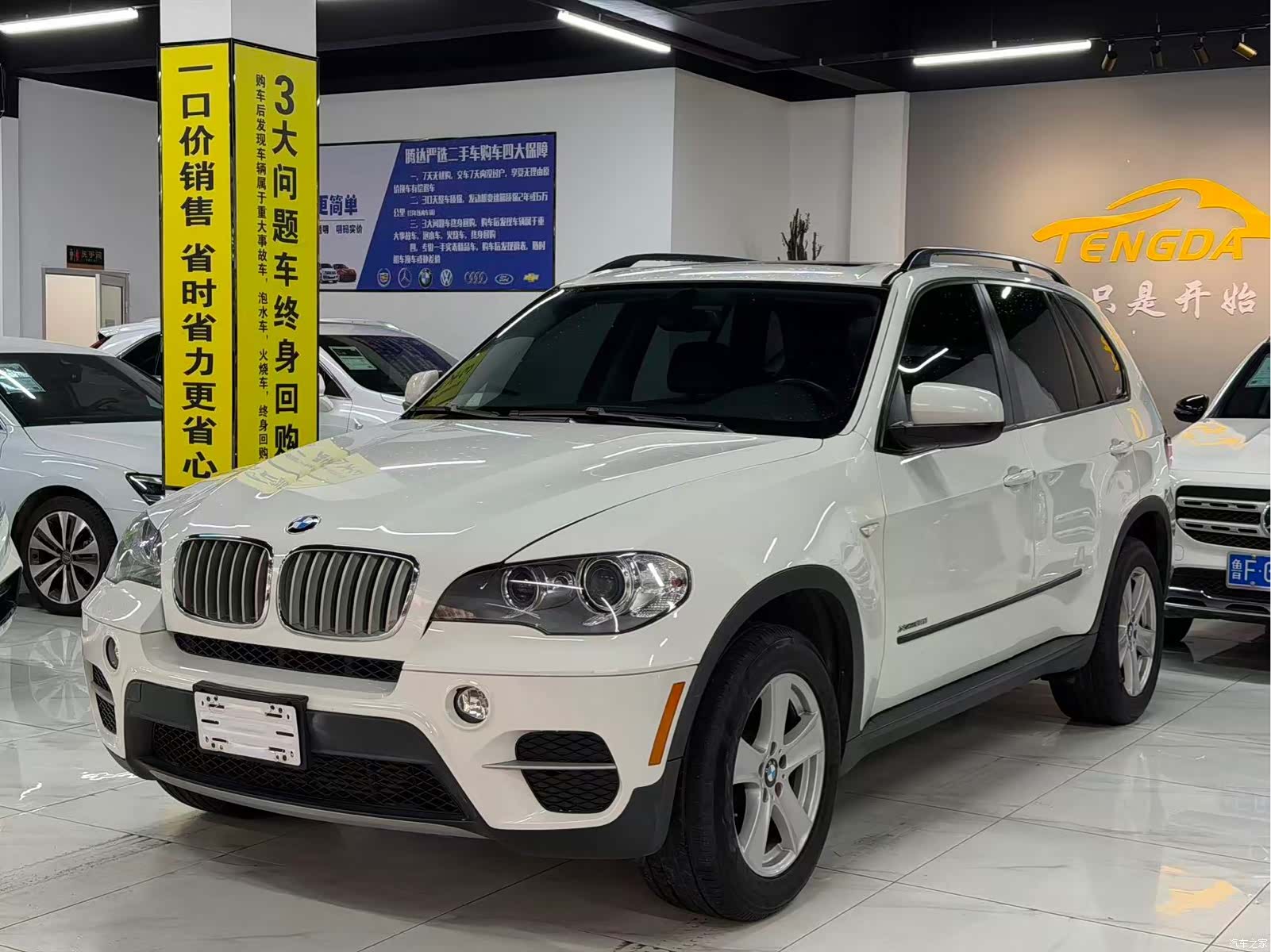 BMW X5, 2013 1