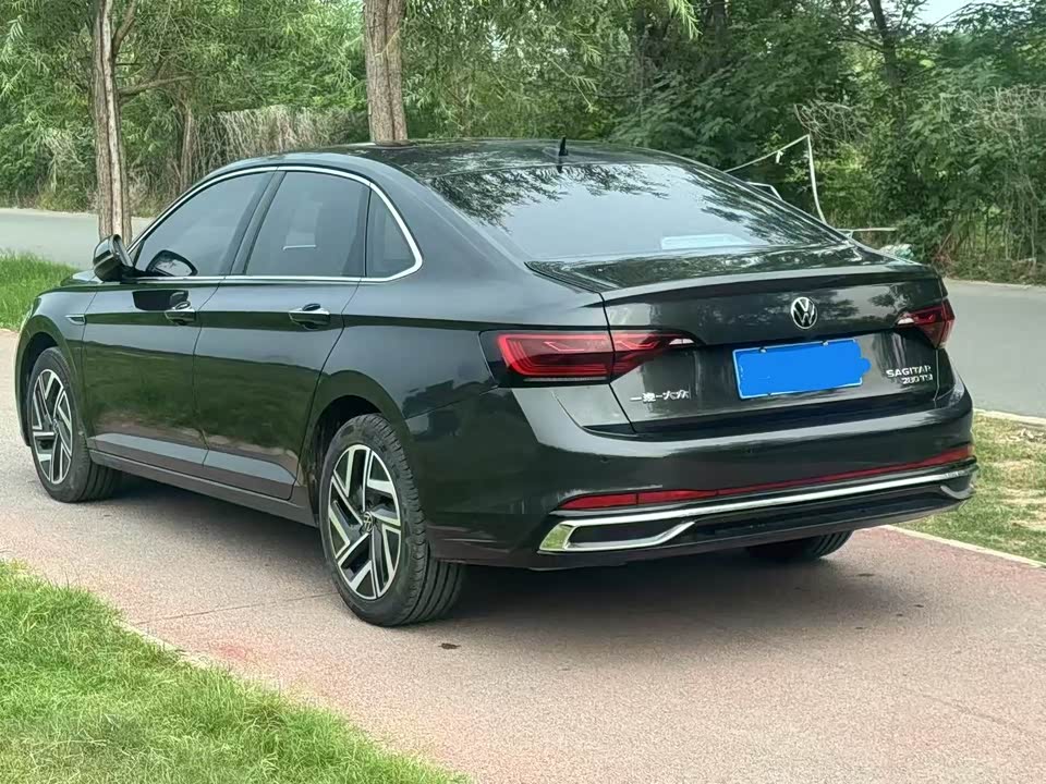 Volkswagen Sagitar Volkswagen Sagitar