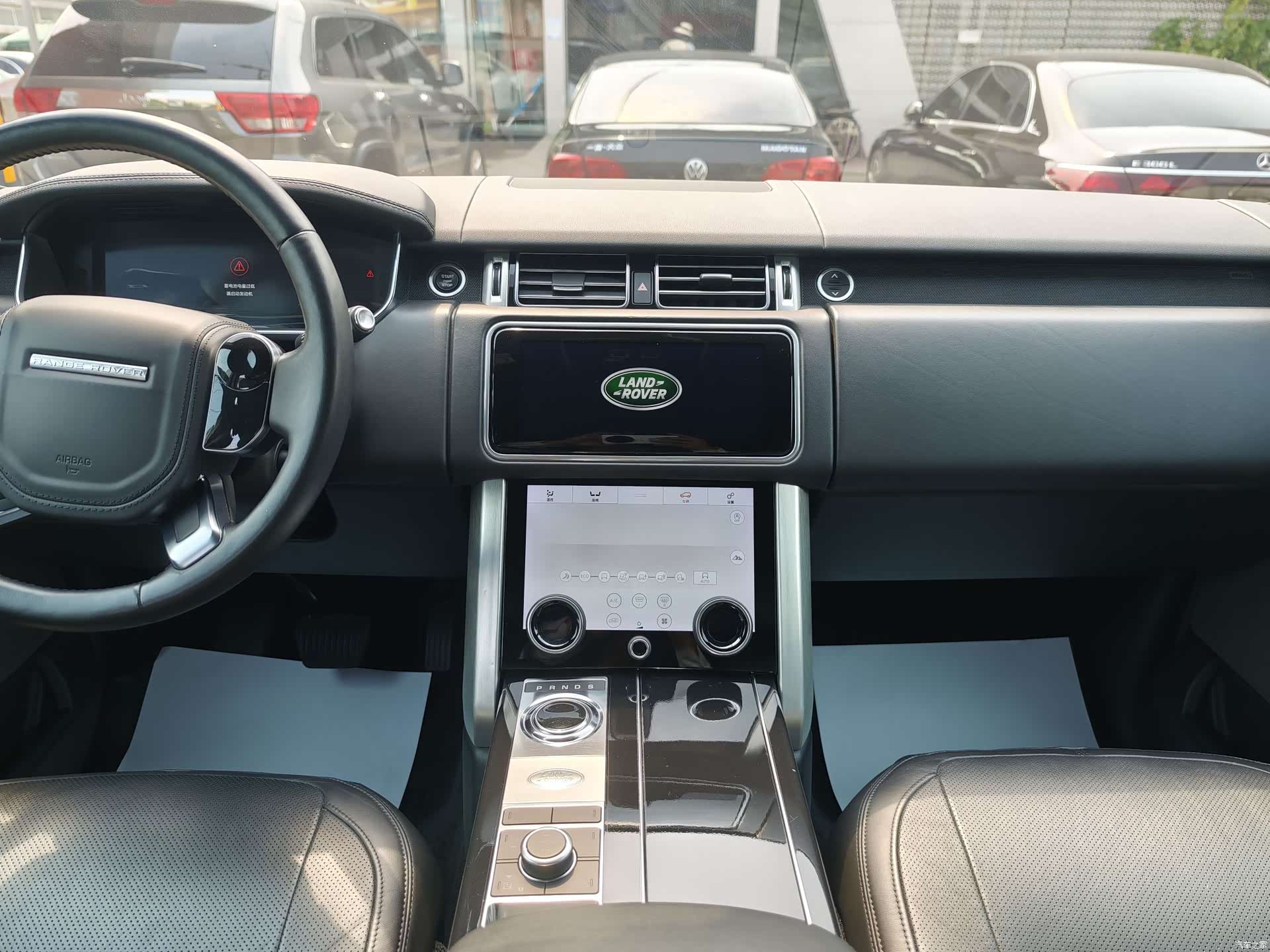 Land Rover Range Rover, 2019 12