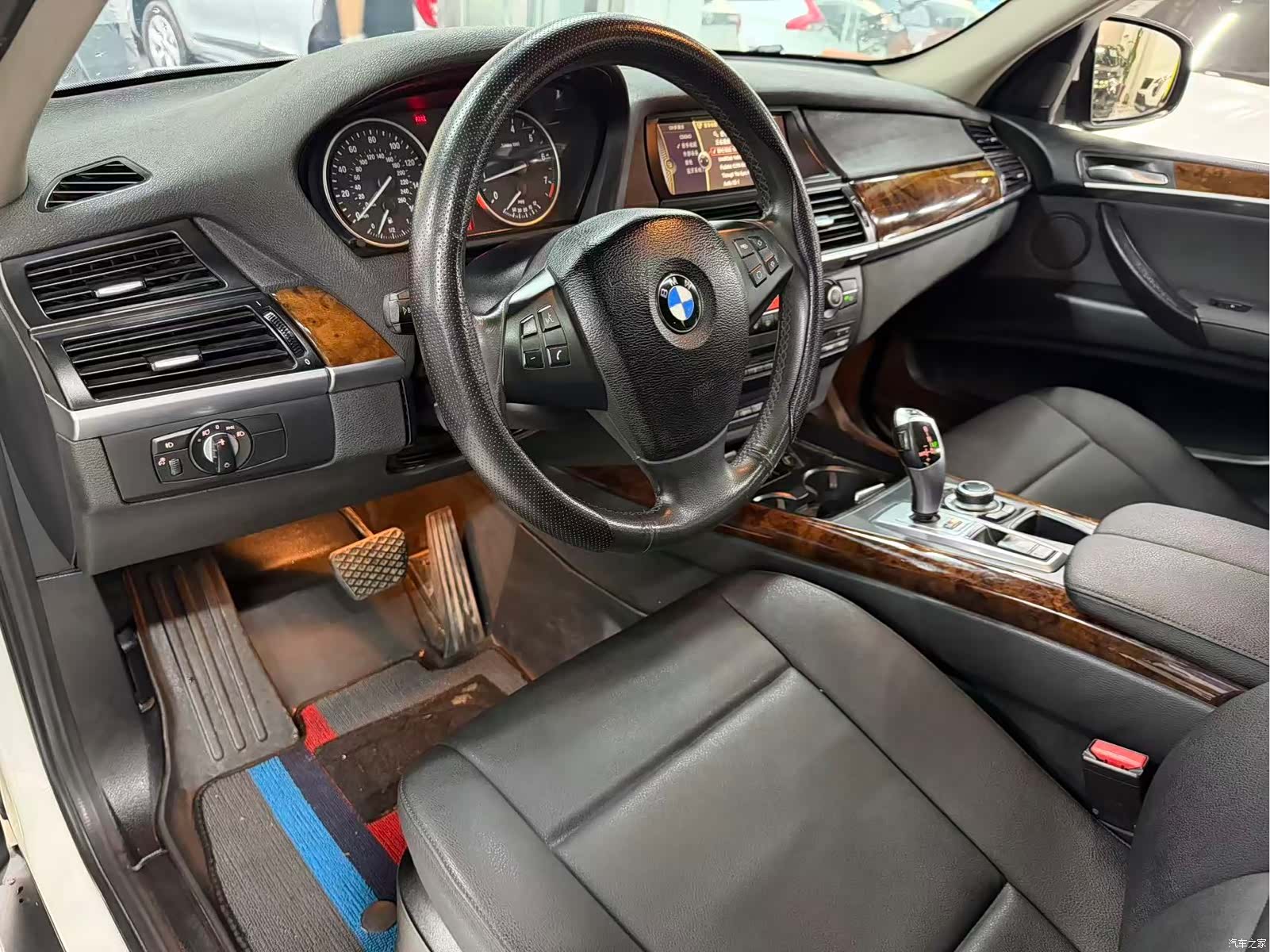 BMW X5, 2013 9