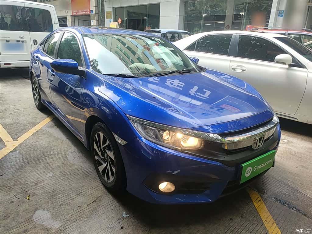Honda Civic, 2016 4
