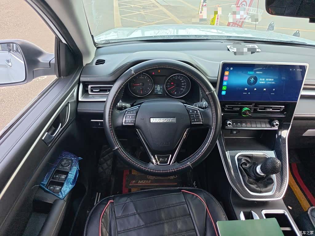 Haval M6, 2022 3